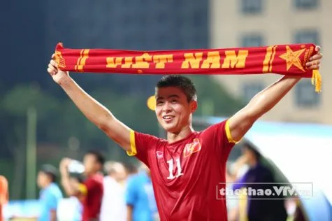 doi tuyen u23 viet nam - elle man do duy manh hau ve