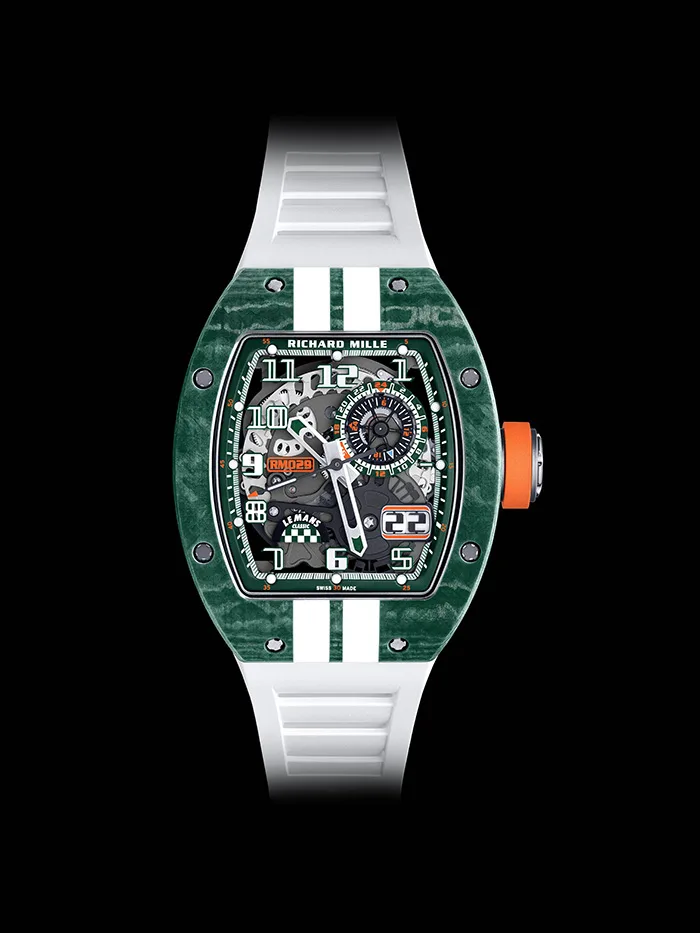 RM 029 Automatic Le Mans Classic