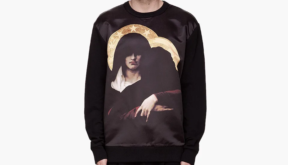 ntk riccardo tisci - elle man 13