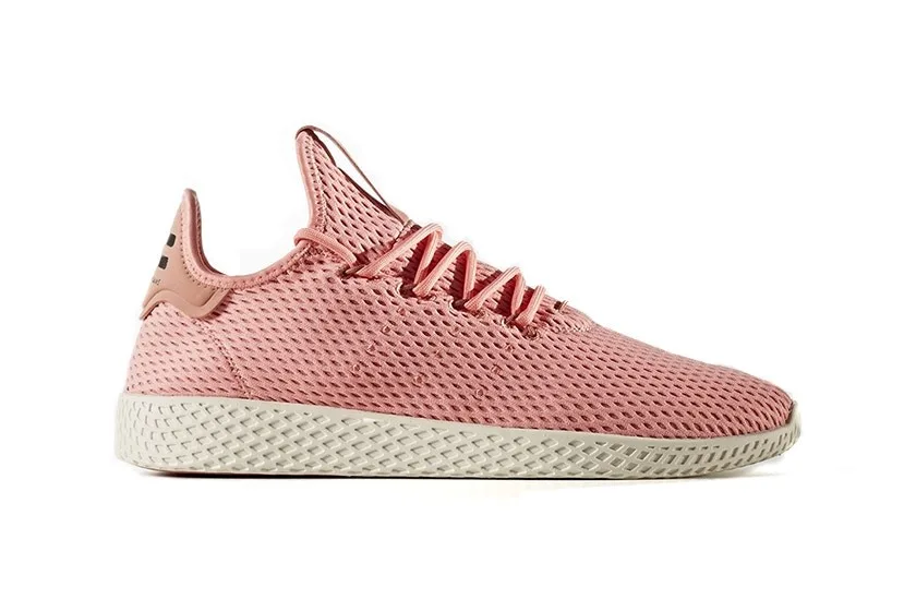 giay the thao Pharrell x adidas Originals Tennis Hu - elle man 2