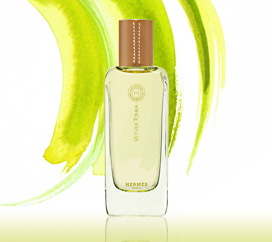 nước hoa nam cơ bản và kinh điển p2 - Vetiver Tonka - elle man