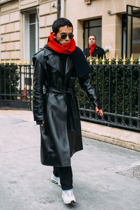 Street style nổi bật tại Tuần lễ thời trang Paris Thu-Đông 2018 (16)