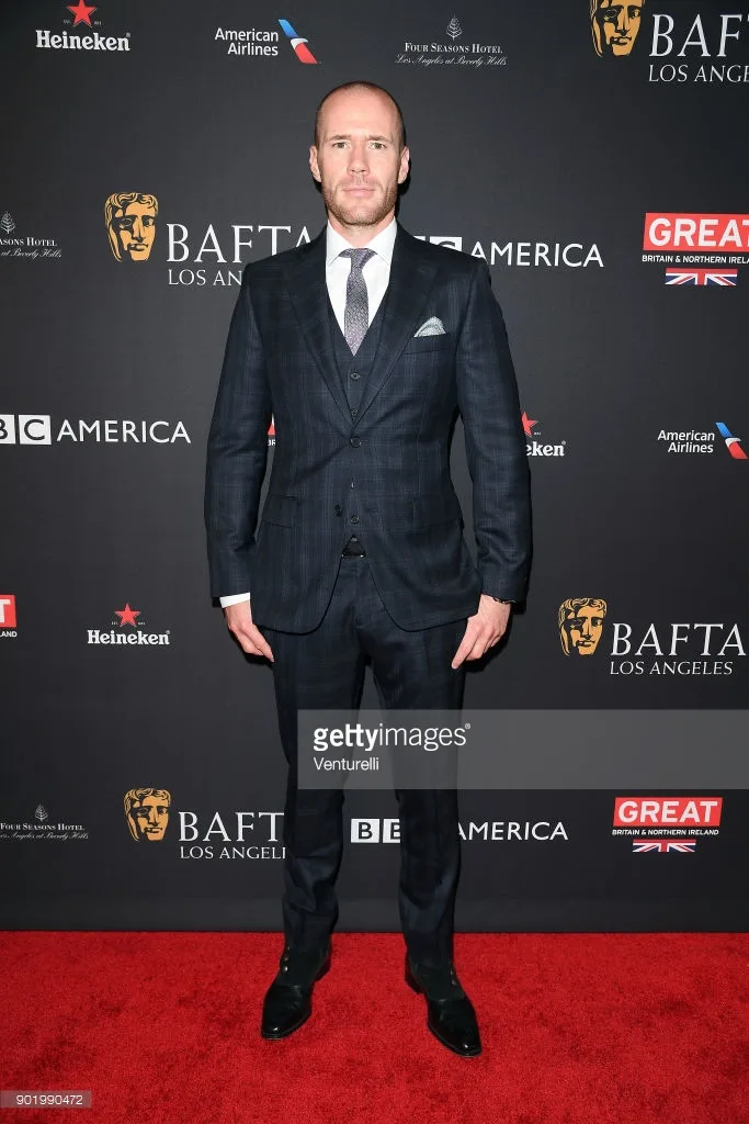 BAFTA - ELLE Man 6