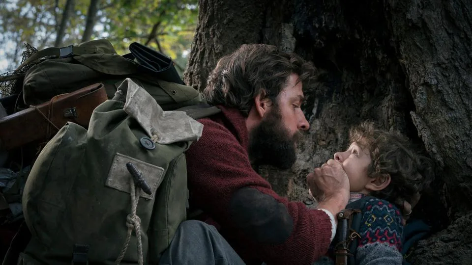 a quiet place elle man y