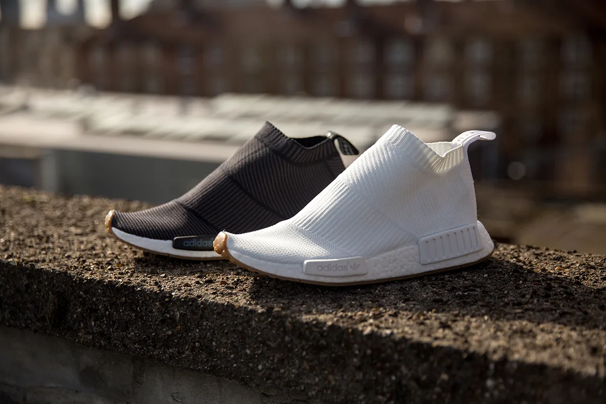 giay the thao cong nghe knit - adidas Originals NMD_CS1 PK - elle man