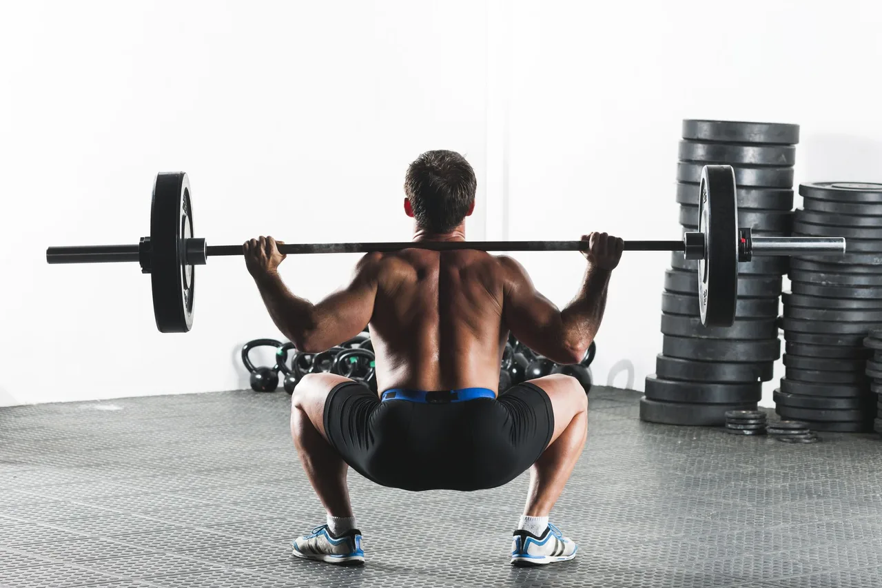 Back Squat
