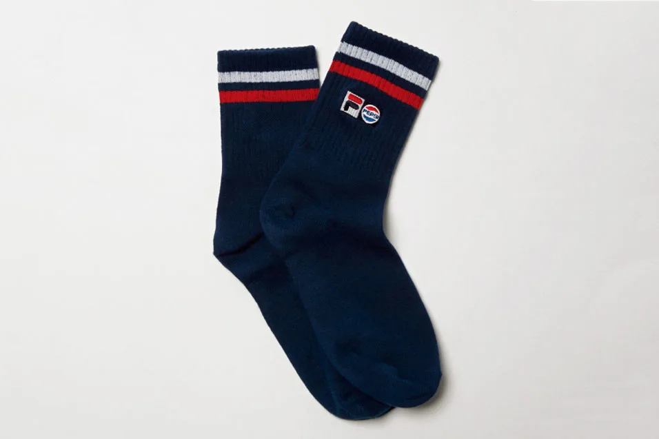 FILA hợp tác với Pepsi cho ra mắt bộ sưu tập mới nhất
