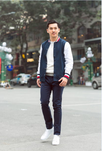 thương hiệu Tommy hilfiger - elle man 2