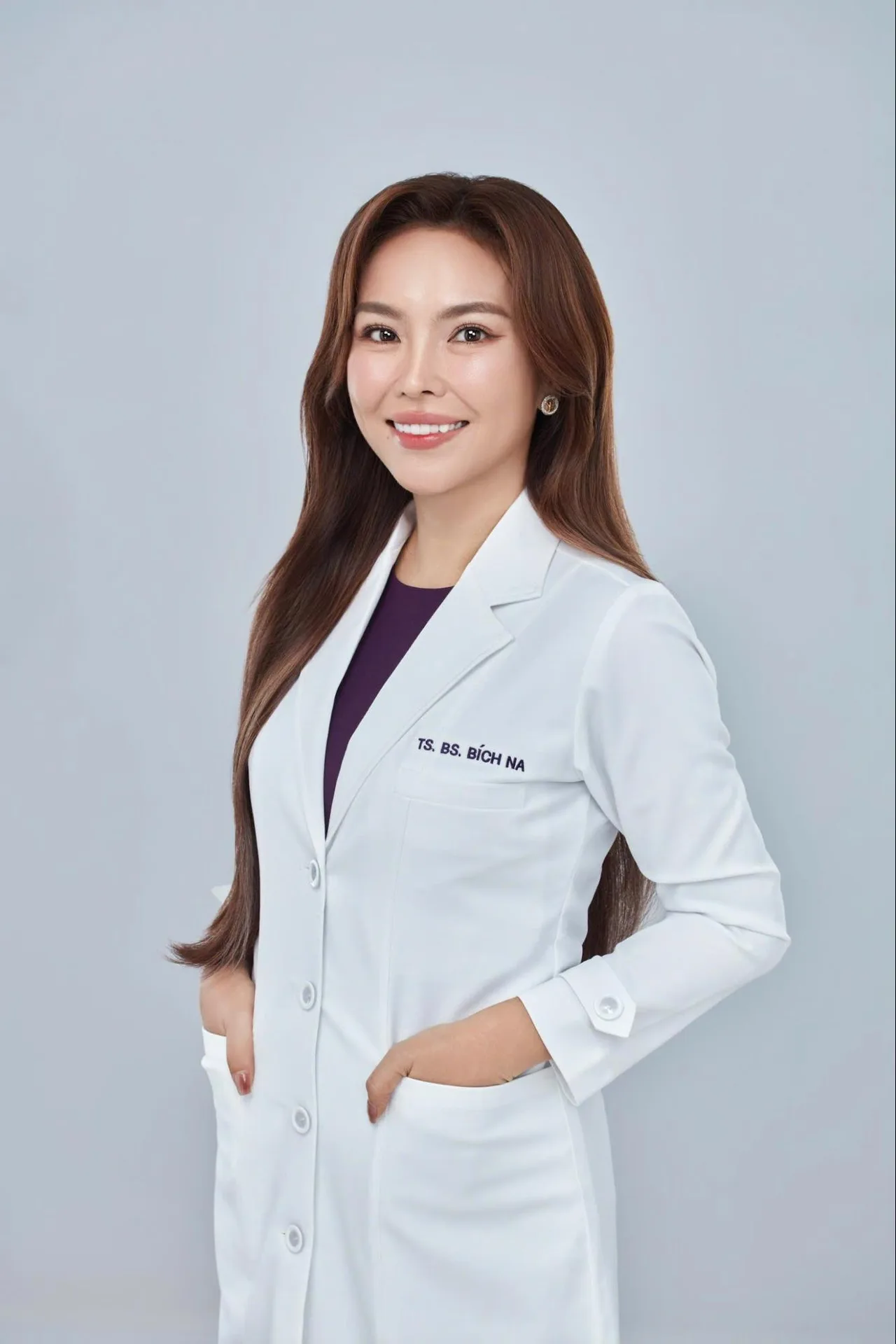Tiến sĩ, Bác sĩ Phạm Thị Bích Na