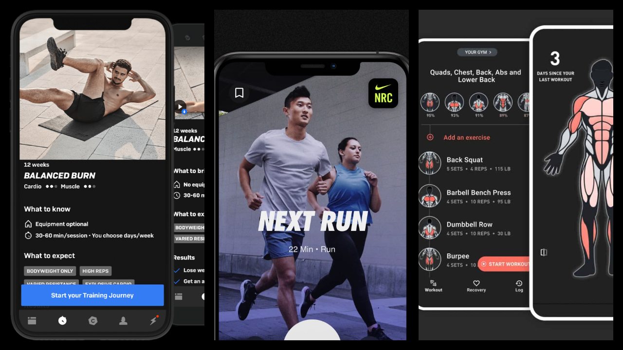 10 app tập thể dục miễn phí “hot” mùa Covid