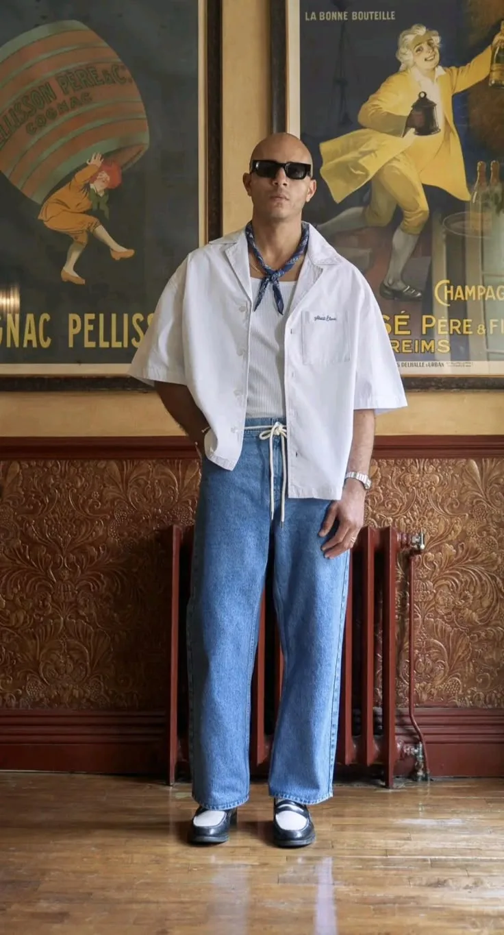 mặc trang phục phù hợp