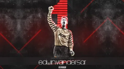 Edwin van der Sar - ELLE Man -8