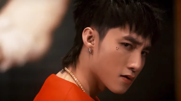 kieu toc nam he 2018 - toc mullet - elle man