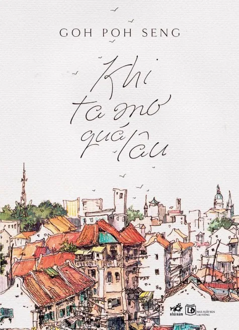 khi ta mơ quá lâu - elle man