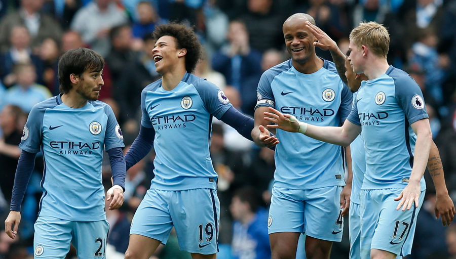Man City lên ngôi vô địch nước Anh lần thứ năm trong lịch sử vào thời điểm không ai ngờ tới