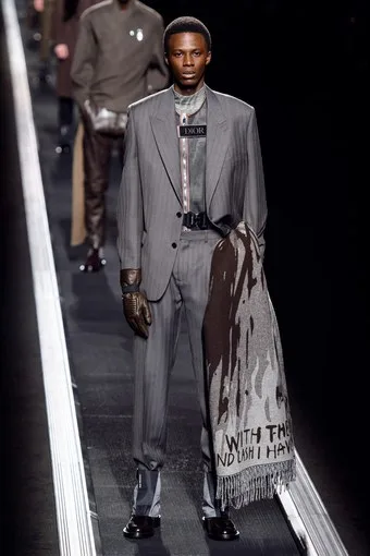 bộ sưu tập Dior Men Thu-Đông 2019 elle man 7