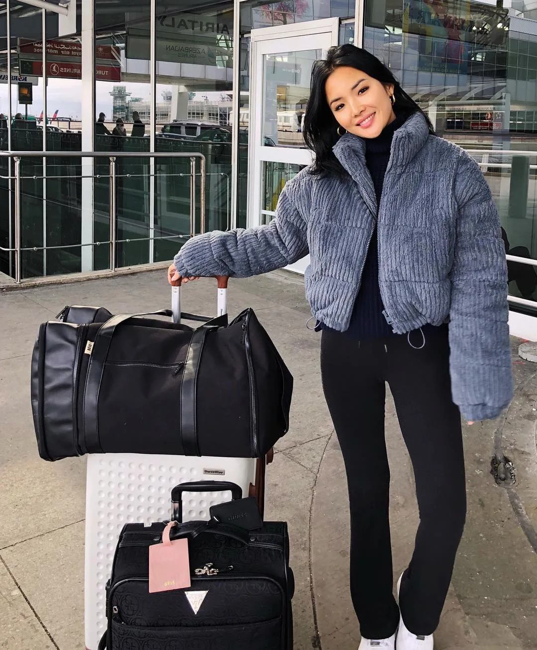 Ảnh: Instagram @chaileeson