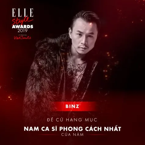 elle style awards 2019-Binz