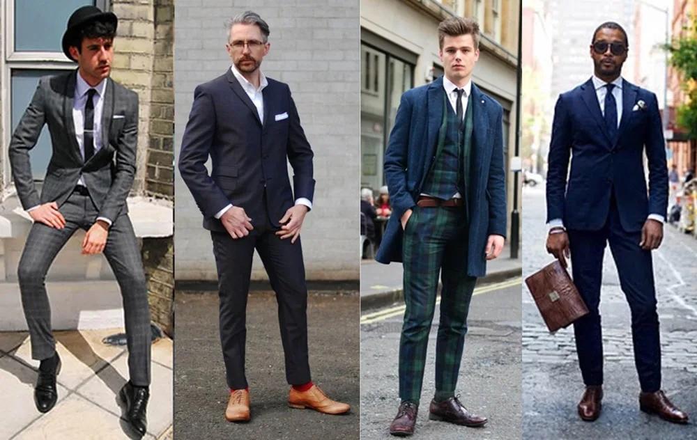 giay Brogue _ ELLE Man 9