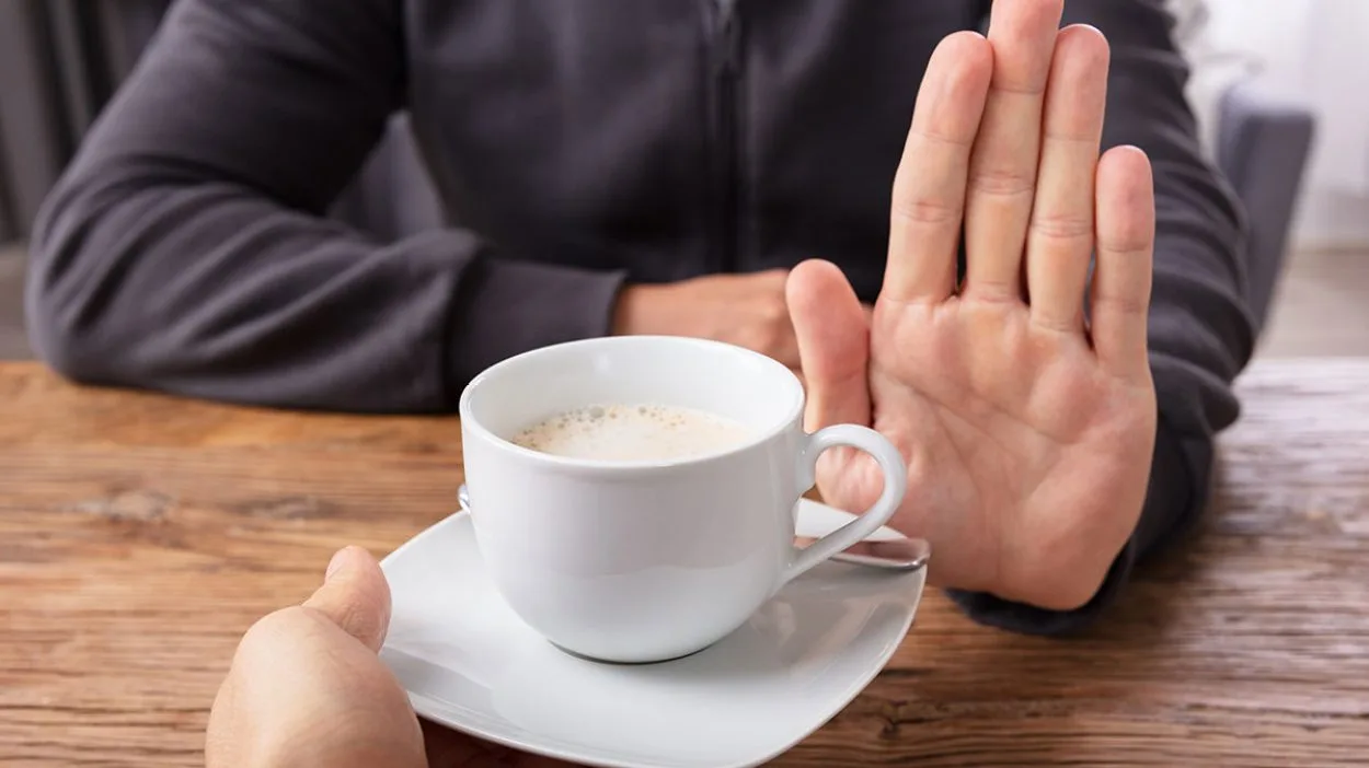 Cách cắt bỏ caffeine