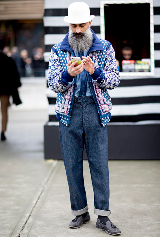 Pitti Uomo 93, nơi định nghĩa phong cách cho chàng trai lịch lãm (4)