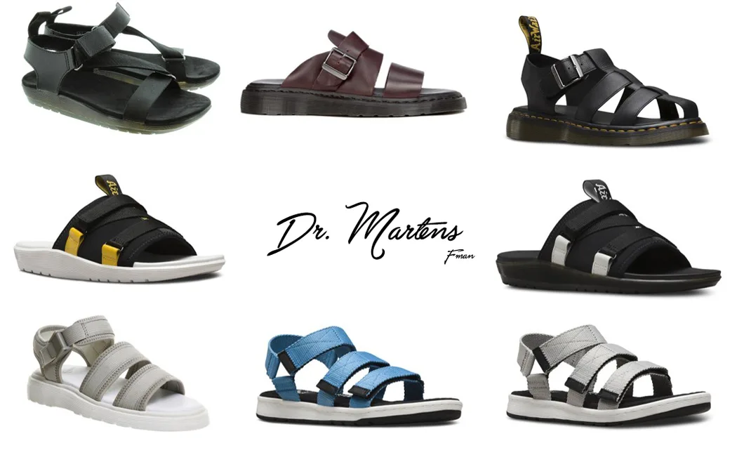 giay Sandal nam - Elle man - Dr. Martens 4