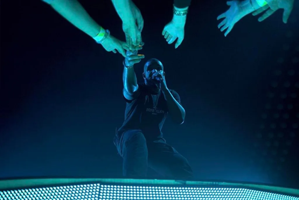 Drake Spotify - elle man 1