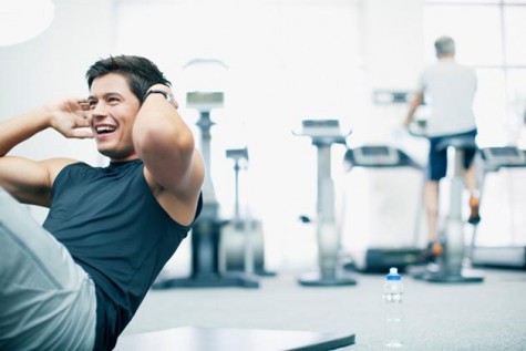 5 lưu ý tránh chấn thương khi tập thể hình - Luyện tập nhẹ nhàng vào ngày nghỉ - elle man