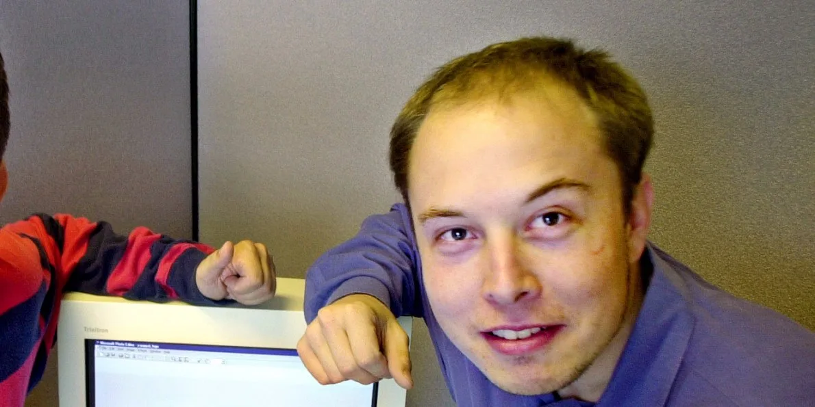 Elon Musk và những lần thất bại “ngọt ngào”