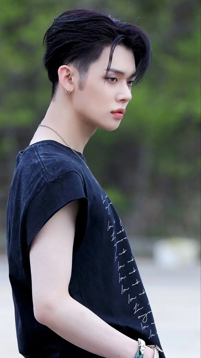 xanh đen