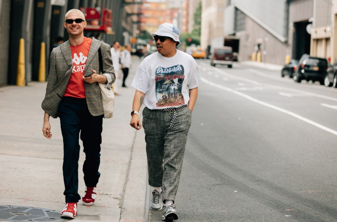 18 Streetstyle tại Tuần Lễ Thời Trang Nam New York Xuân - Hè 2017