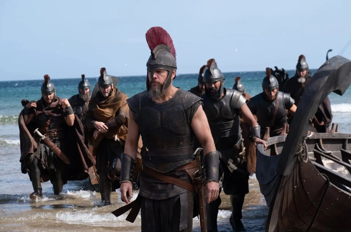 The Odyssey