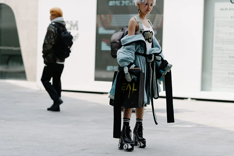 seoul fashion week 2017 - elle man 36