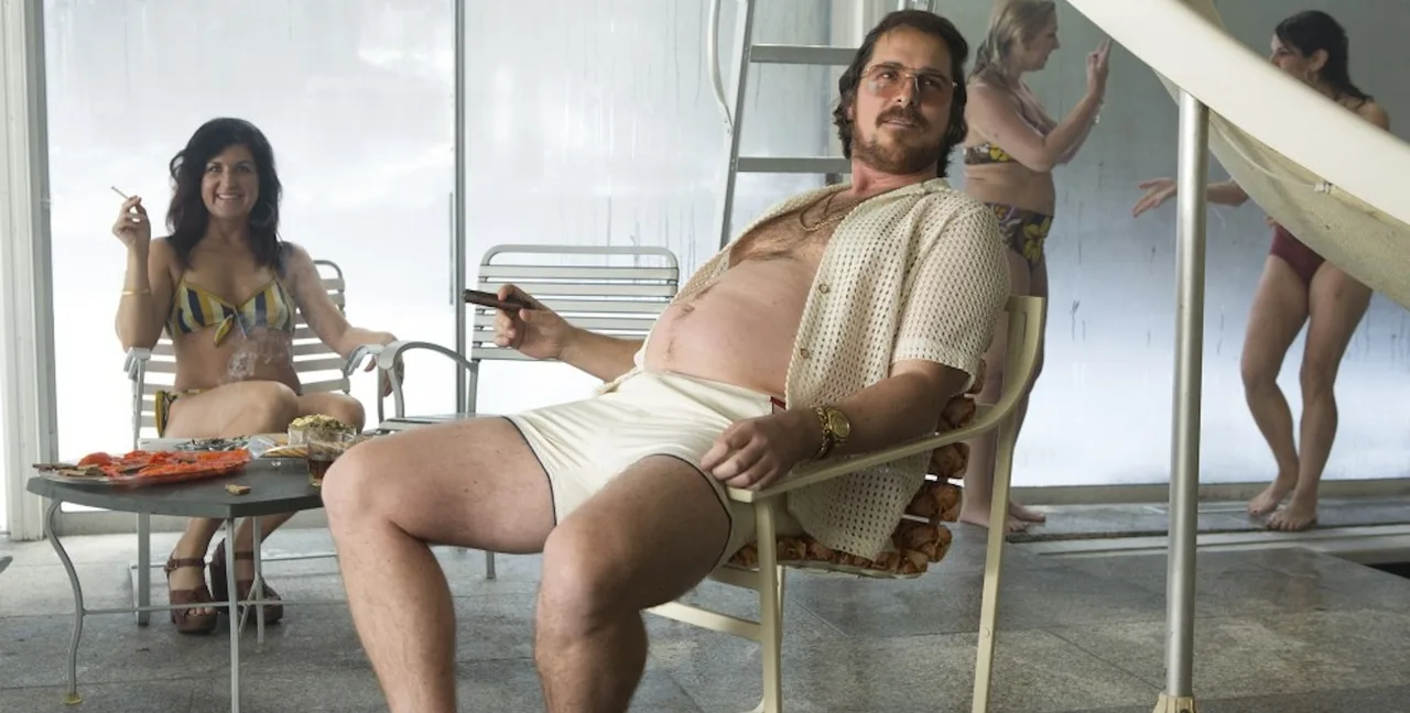Christian Bale - elle man 3