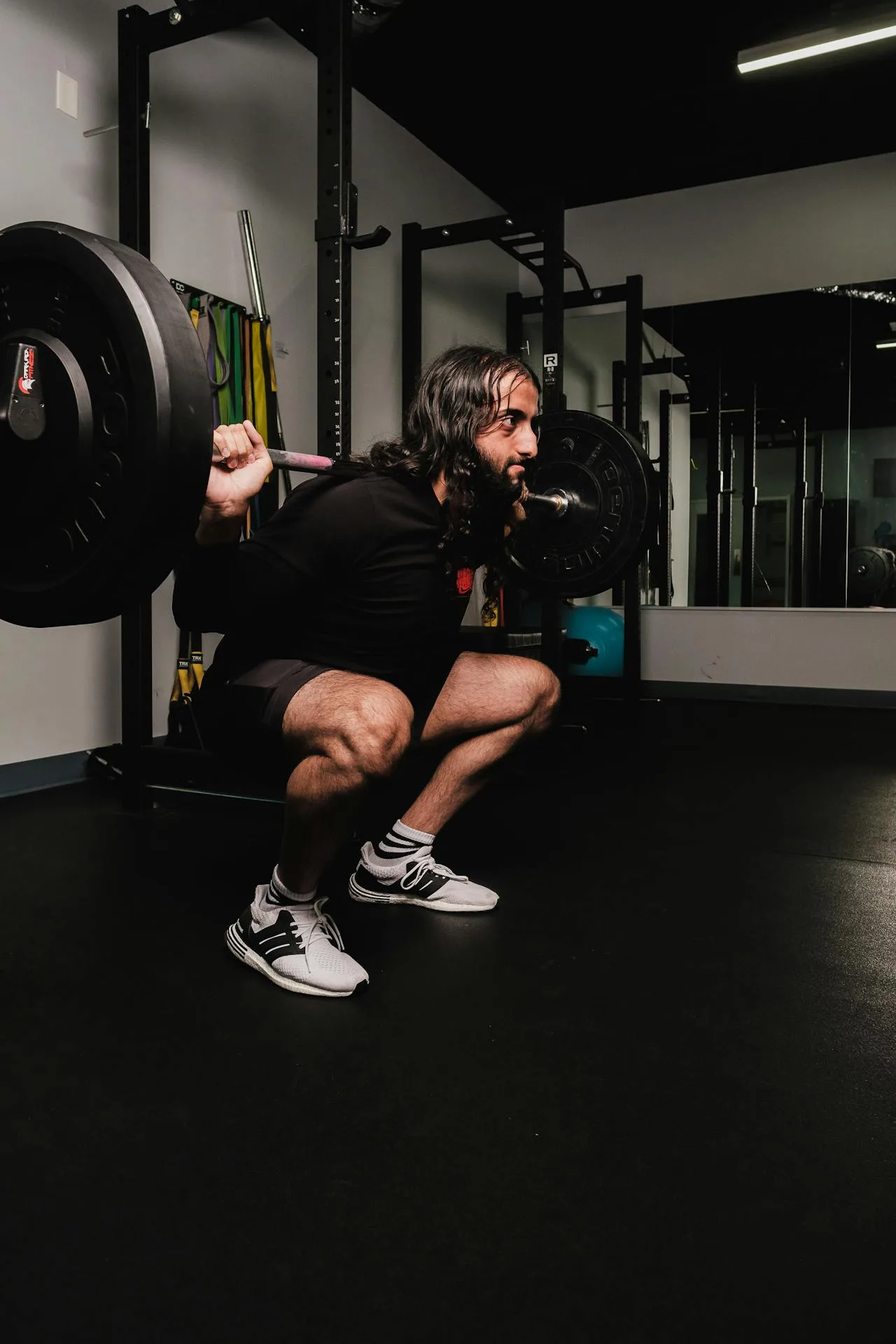 squat