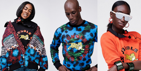 logo thuong hieu kenzo elle man