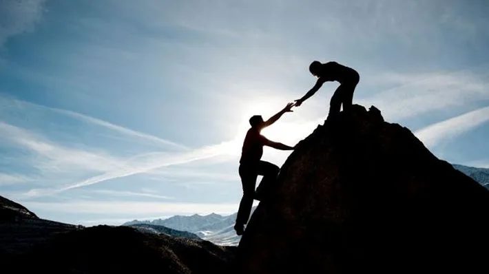 Lợi thế của việc có một người bạn thân hay nói nhảm