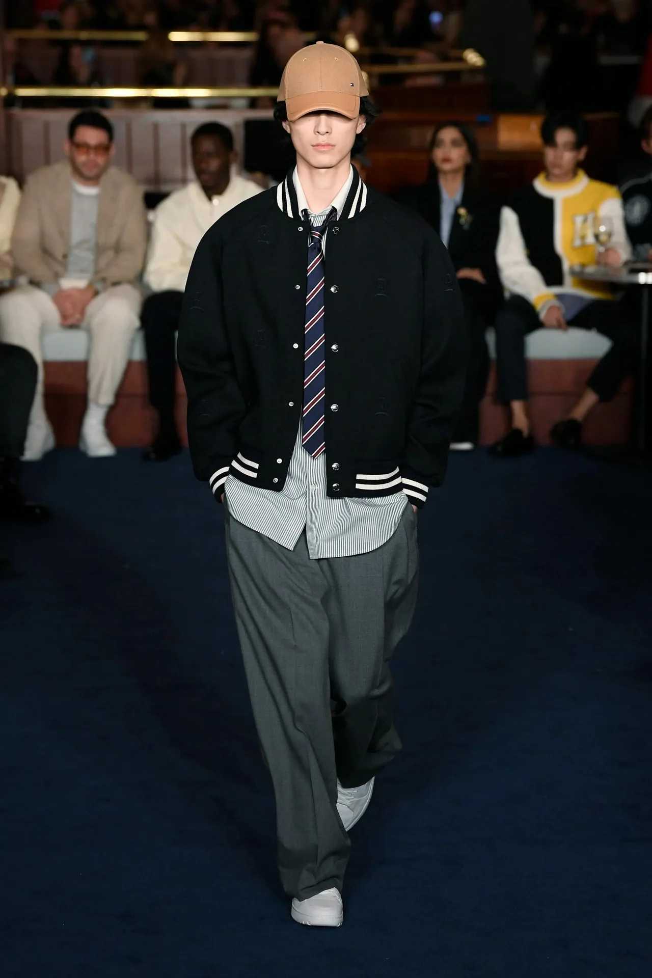 preppy