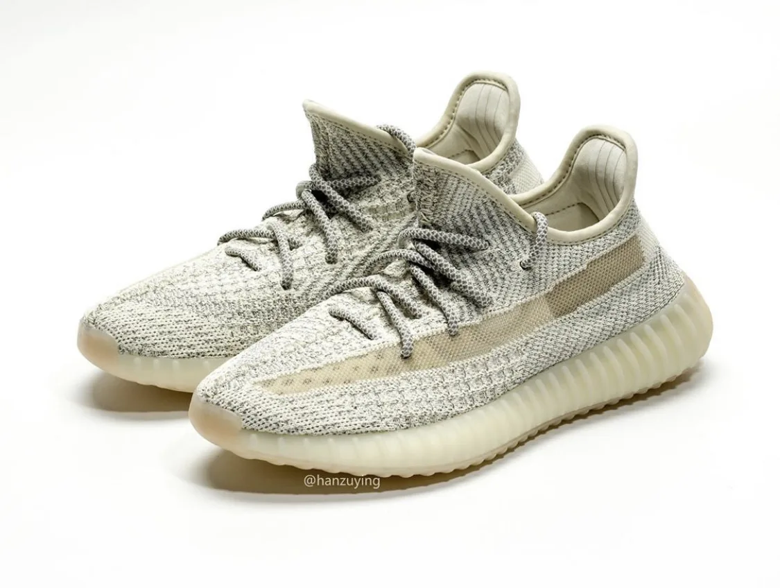 đôi YEEZY Boost 350 V2 "Lundmark Reflective"
