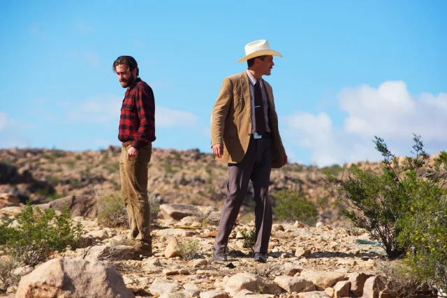 NOCTURNAL ANIMALS ELLE MAN