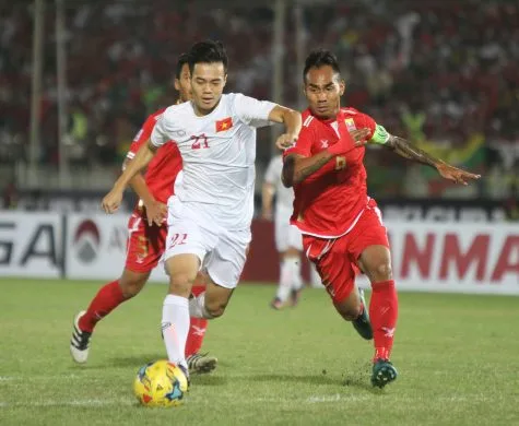 doi tuyen u23 viet nam - elle man nguyen van toan tien ve