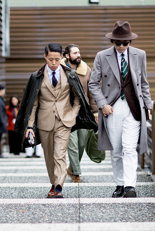 Pitti Uomo 93, nơi định nghĩa phong cách cho chàng trai lịch lãm (5)