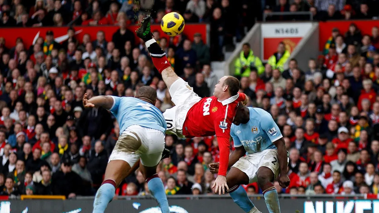 Wayne Rooney - ELLE Man - 5