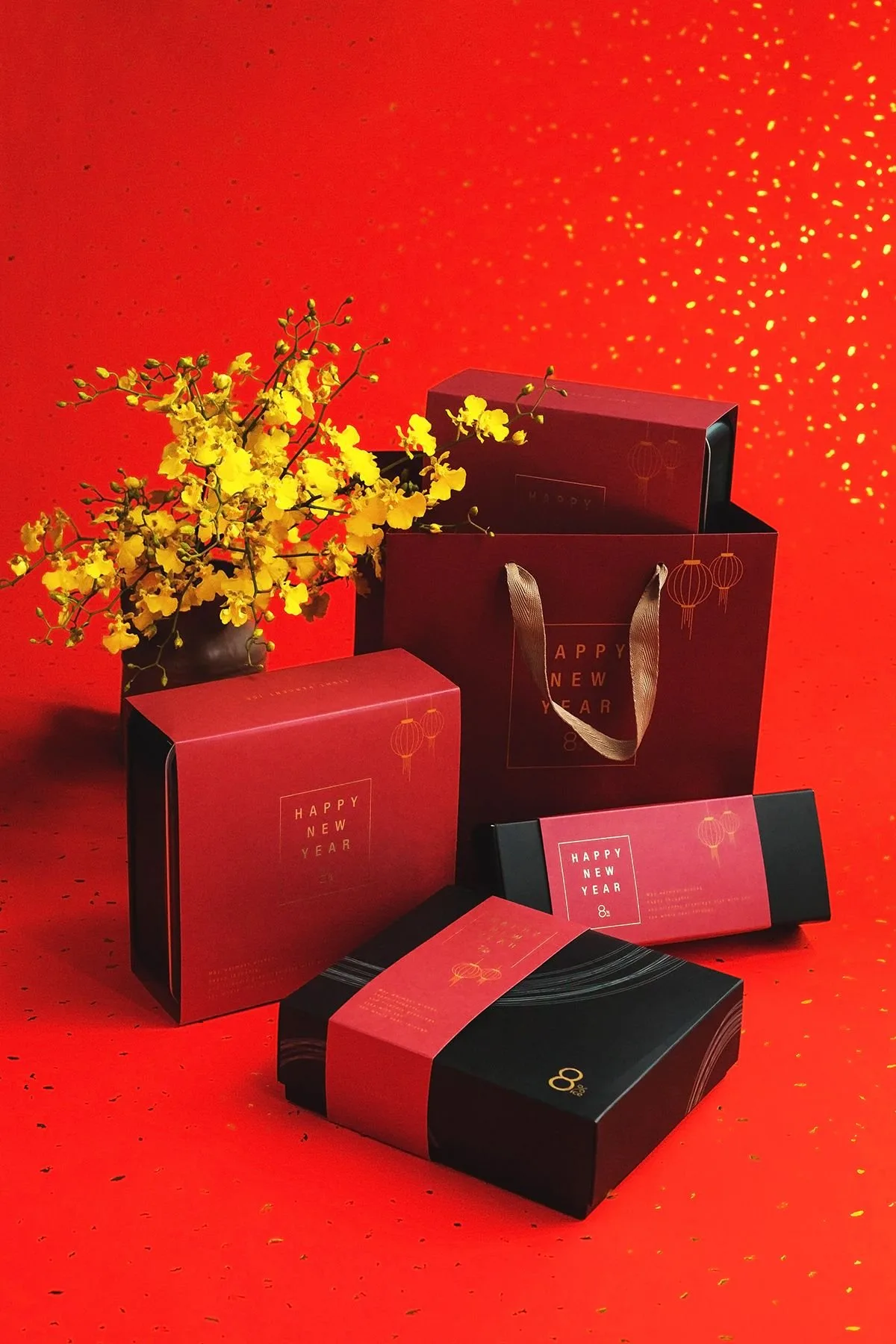 qua tet 2022 - Behance