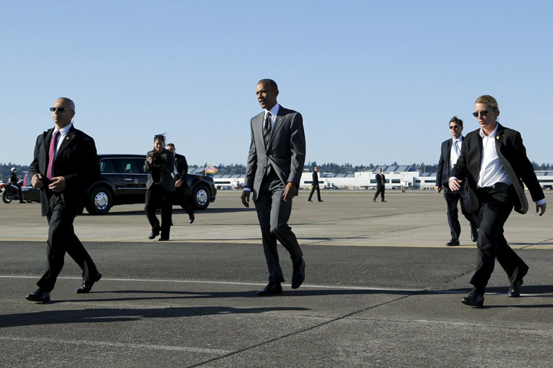 tổng thống Barack Obama - elleman 15
