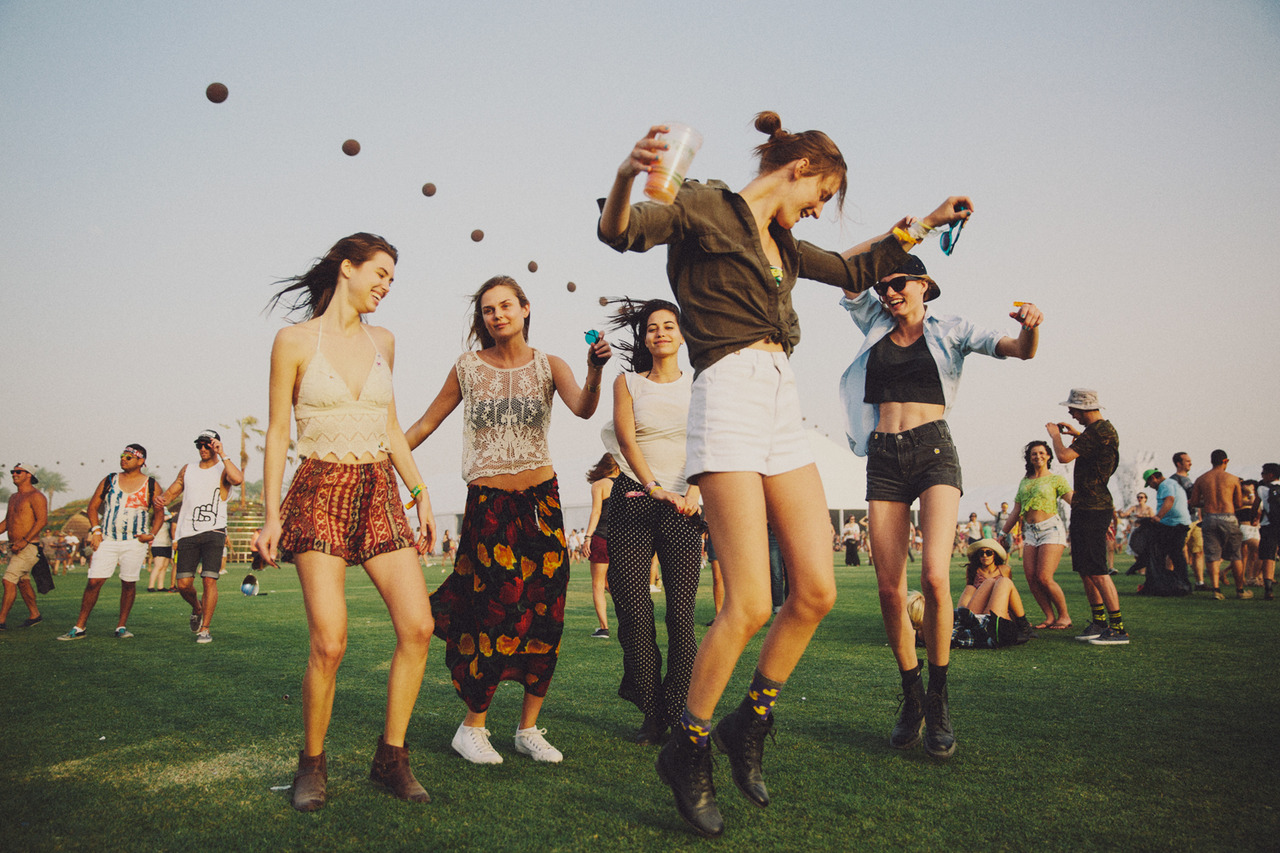 lễ hội âm nhạc coachella 6