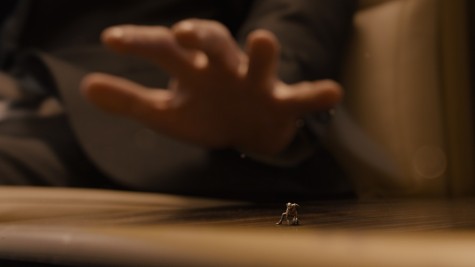Hiệu ứng thu nhỏ Người Kiến là điểm cộng ấn tượng của bộ phim Ant-Man Hiệu ứng thu nhỏ Người Kiến là điểm cộng ấn tượng của bộ phim Ant-Man