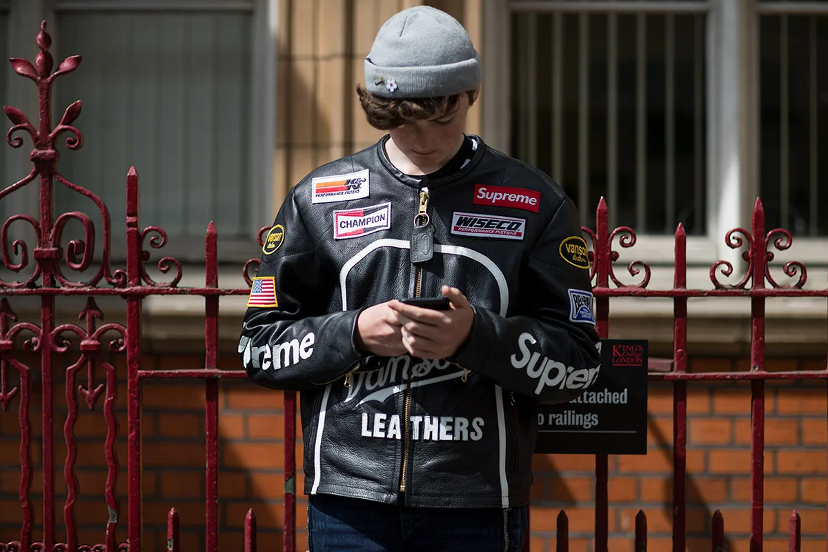 louis vuitton x supreme - london - elle man 5