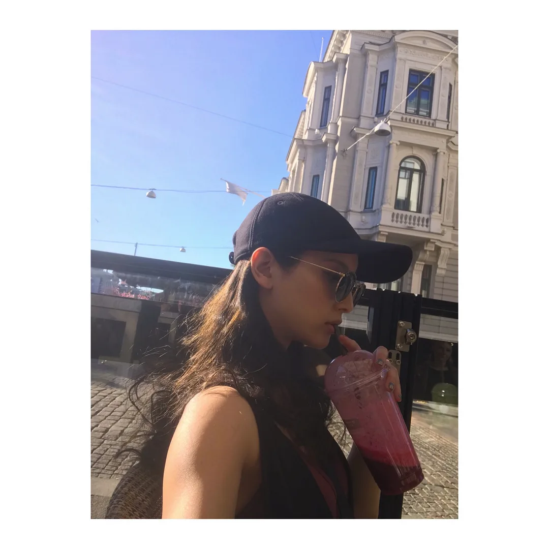 Ảnh: Instagram @nanao_official