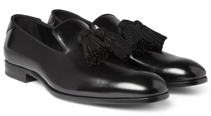 Một kiểu của Slipper: Tassel Slipper với chùm tua rua cá tính.